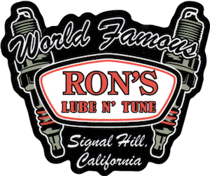 Rons's Logo